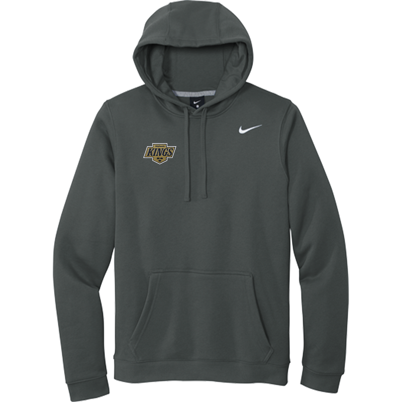 Skylands Kings Nike Club Fleece Pullover Hoodie