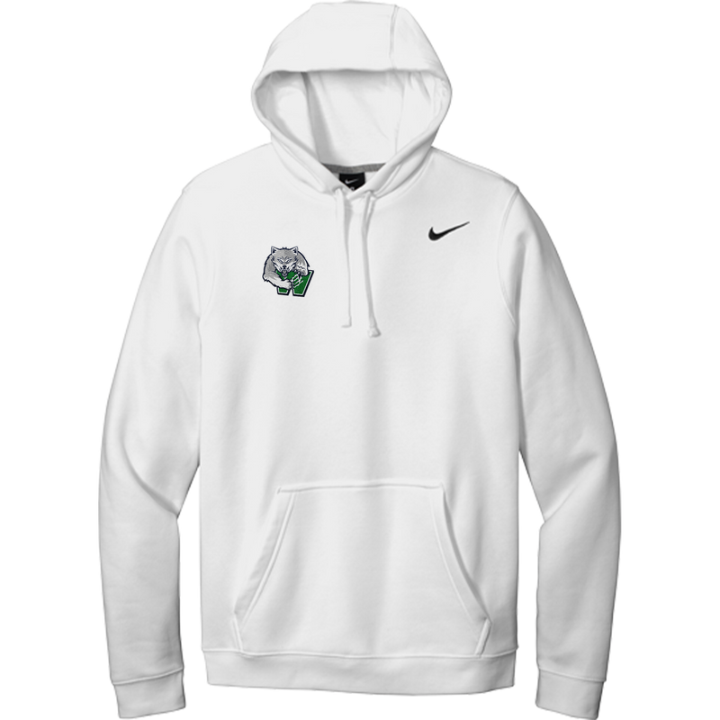 Woodbridge Wolfpack Nike Club Fleece Pullover Hoodie