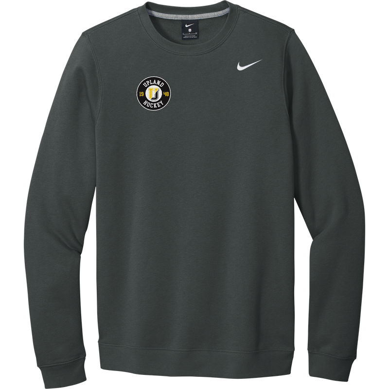 Upland Country Day School Nike Club Fleece Crew