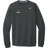 Seacoast Spartans Nike Club Fleece Crew