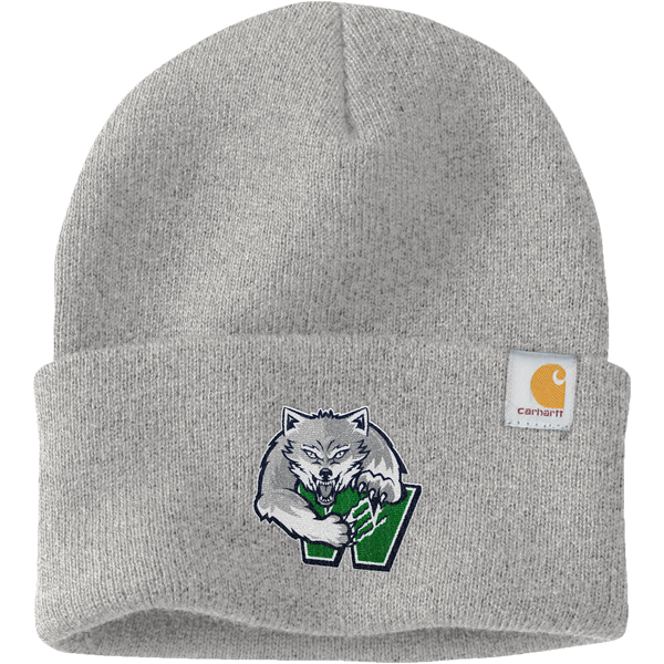 Woodbridge Wolfpack Carhartt Watch Cap 2.0