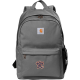 NY Stars Carhartt Canvas Backpack