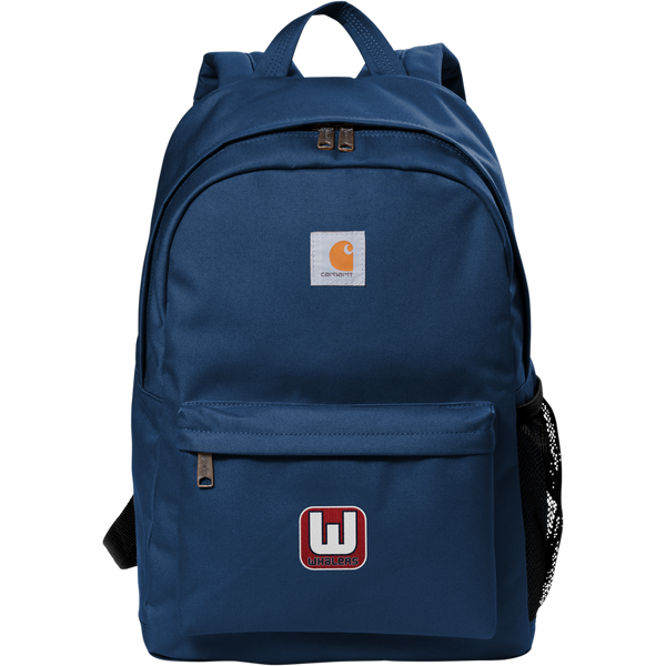 CT Whalers Tier 1 Carhartt Canvas Backpack