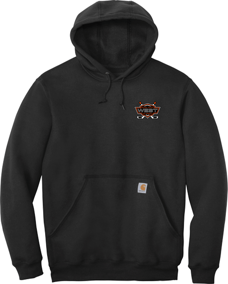 Orange County West Carhartt Midweight Hooded Sweatshirt