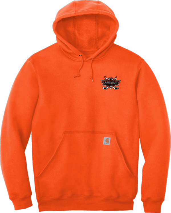 Orange County West Carhartt Midweight Hooded Sweatshirt