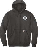 NJ Jets Carhartt Midweight Hooded Sweatshirt