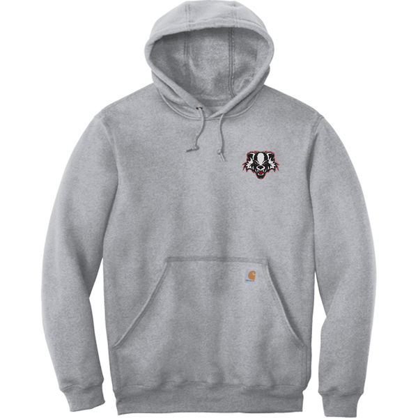 Scary Badgers Carhartt Midweight Hooded Sweatshirt