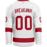 Charlotte Rush Adult Goalie Jersey