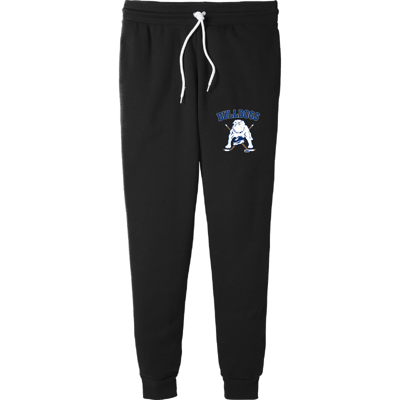 Chicago Bulldogs Breakaway Fall Fleece Adult Jogger Pants