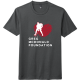 Greg McDonald Foundation Perfect Tri Tee