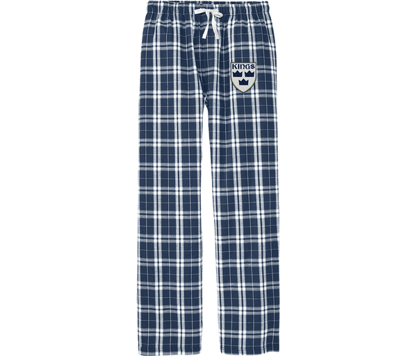 North Jersey Kings Flannel Plaid Pant