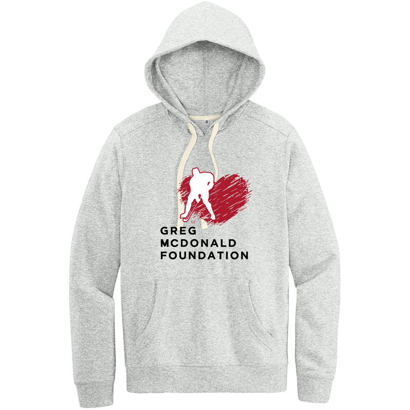 Greg McDonald Foundation Re-Fleece Hoodie