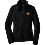 Delaware Ducks Ladies Value Fleece Jacket