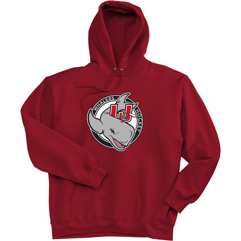 CT Whalers Tier 2 Ultimate Cotton - Pullover Hooded Sweatshirt