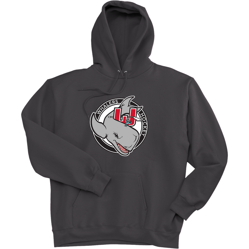 CT Whalers Tier 2 Ultimate Cotton - Pullover Hooded Sweatshirt