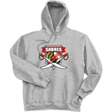 SOMD Sabres Ultimate Cotton - Pullover Hooded Sweatshirt