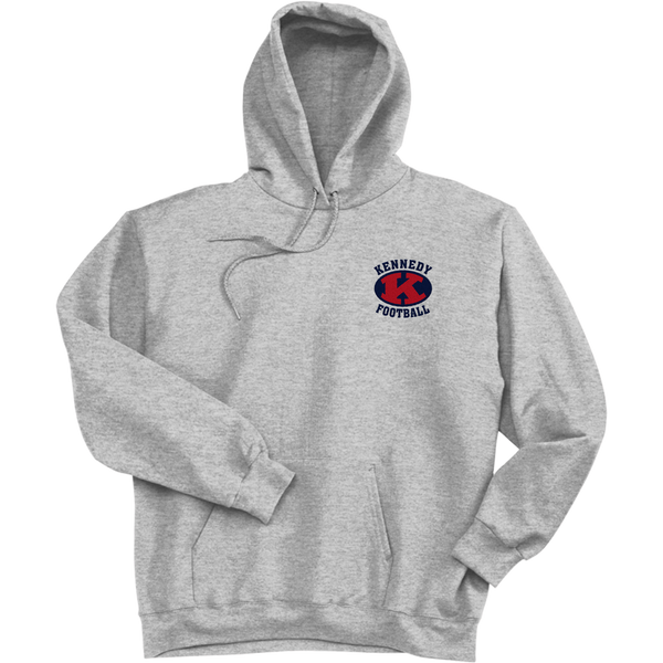 JFK Knights Football Ultimate Cotton - Pullover Hooded Sweatshirt