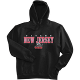 NJ Titans Ultimate Cotton - Pullover Hooded Sweatshirt