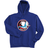 Jersey Shore Whalers Ultimate Cotton - Pullover Hooded Sweatshirt