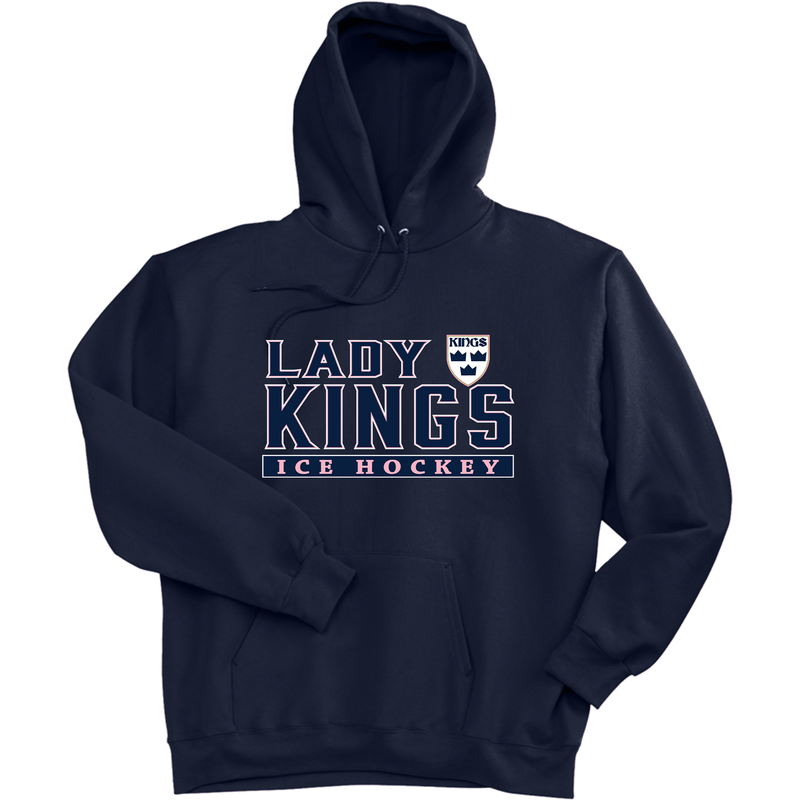 Lady Kings Ultimate Cotton - Pullover Hooded Sweatshirt