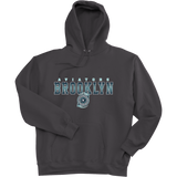 Brooklyn Aviators Ultimate Cotton - Pullover Hooded Sweatshirt