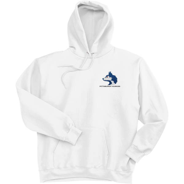 Pittsburgh Huskies Ultimate Cotton - Pullover Hooded Sweatshirt