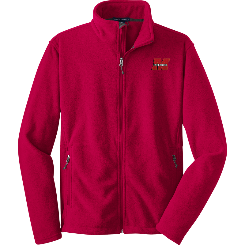 Team Maryland Value Fleece Jacket