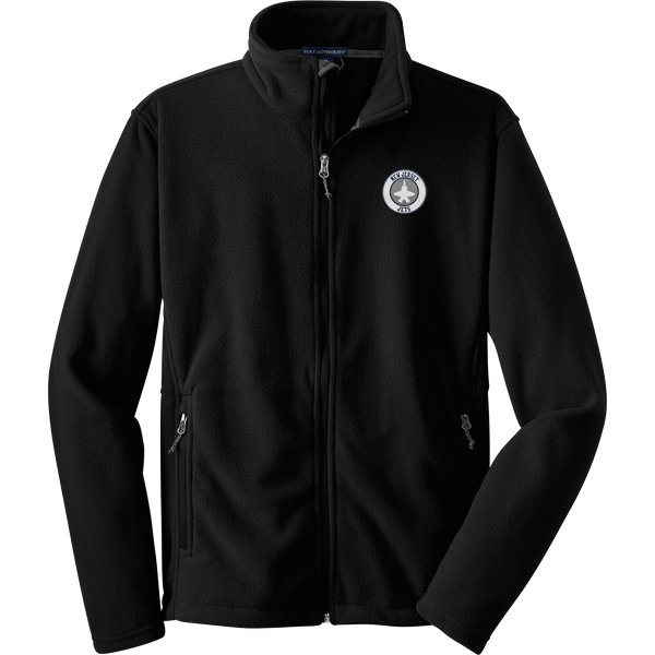 NJ Jets Value Fleece Jacket