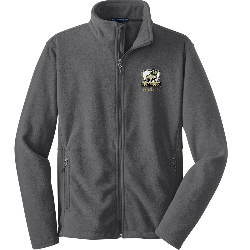 HVM Bulldogs Value Fleece Jacket