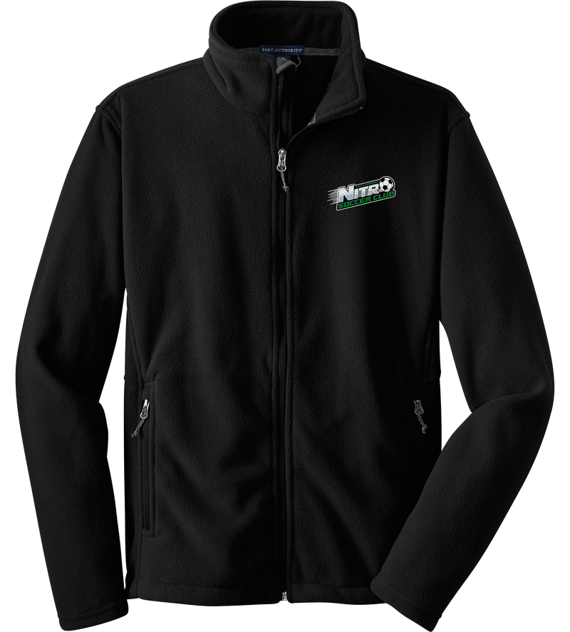 Nitro Soccer Value Fleece Jacket