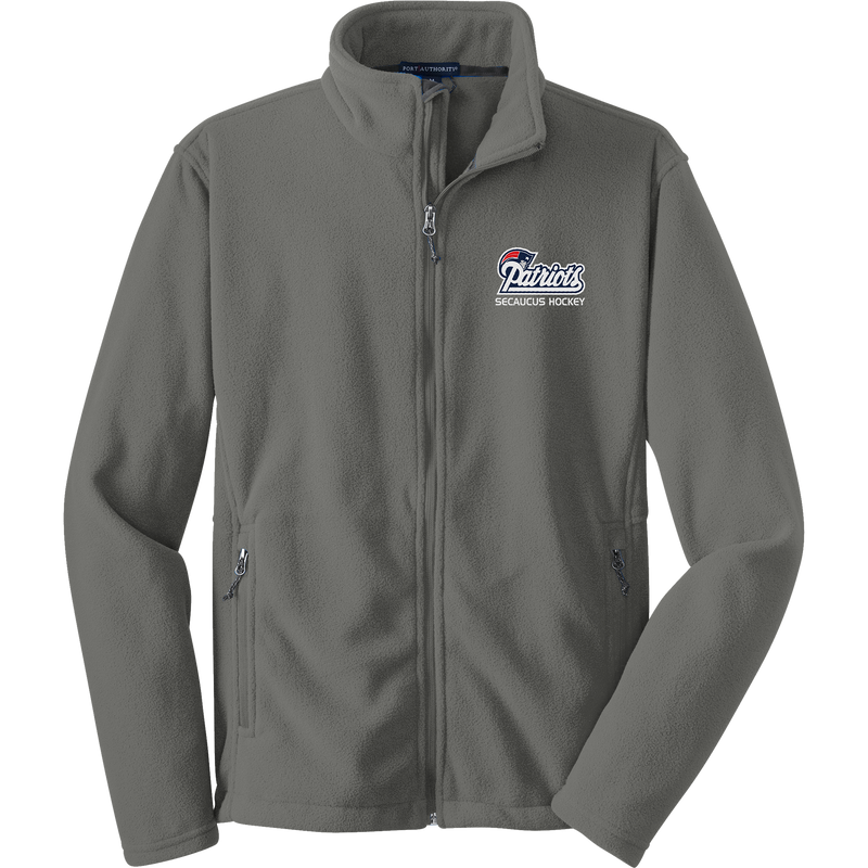 Secaucus Patriots Value Fleece Jacket