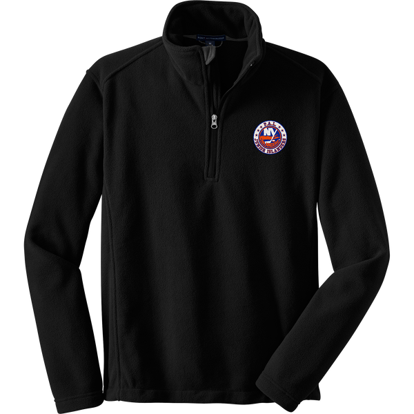 PAL Jr. Islanders Value Fleece 1/4-Zip Pullover