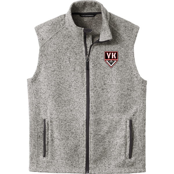 Young Kings Sweater Fleece Vest