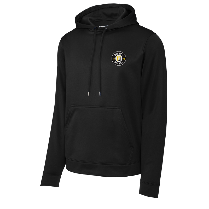 BVP Hockey Sport-Wick Fleece Hooded Pullover