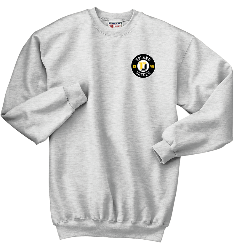 Upland Soccer Ultimate Cotton - Crewneck Sweatshirt