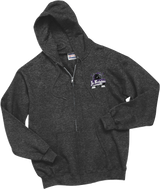 Old Bridge Jr. Knights Ultimate Cotton - Full-Zip Hooded Sweatshirt