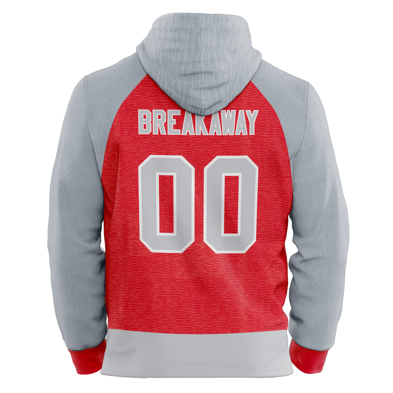 Allegheny Badgers Adult 2025 Sublimated Hoodie