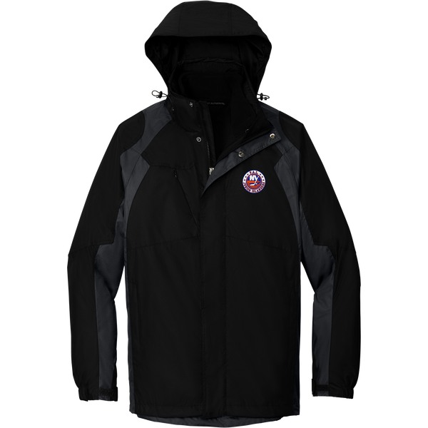 PAL Jr. Islanders Ranger 3-in-1 Jacket