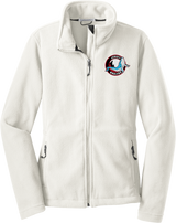 Jersey Shore Whalers Ladies Value Fleece Jacket