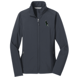 Wilmington Nighthawks Ladies Core Soft Shell Jacket