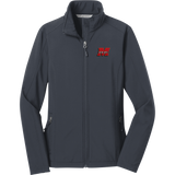 Mercer Arrows Ladies Core Soft Shell Jacket