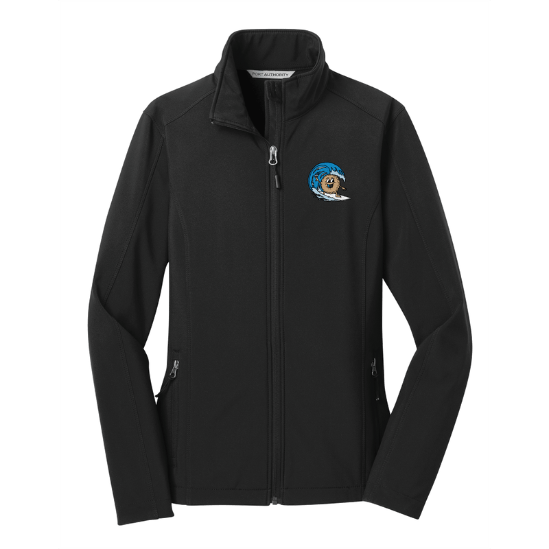 BagelEddi's Ladies Core Soft Shell Jacket