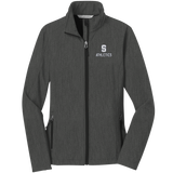 Midd South Athletics Ladies Core Soft Shell Jacket