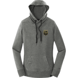 NJ Raiders New Era Ladies French Terry Pullover Hoodie