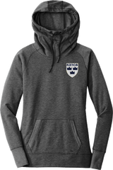 North Jersey Kings New Era Ladies Tri-Blend Fleece Pullover Hoodie