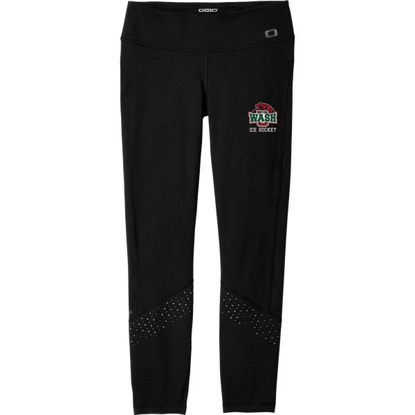 Wash U OGIO ENDURANCE Ladies Laser Tech Legging