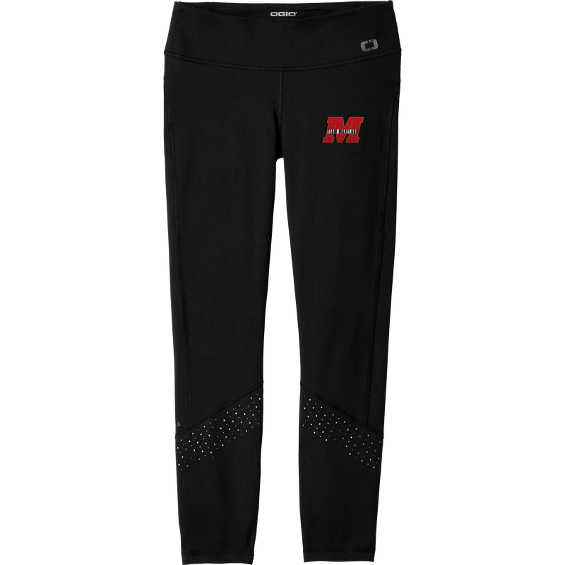 Team Maryland OGIO ENDURANCE Ladies Laser Tech Legging