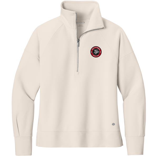 South Pittsburgh Rebellion OGIO Women's Luuma 1/2-Zip