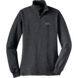 Lansing Spartans Ladies 1/4-Zip Sweatshirt