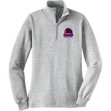 Chicago Phantoms Ladies 1/4-Zip Sweatshirt